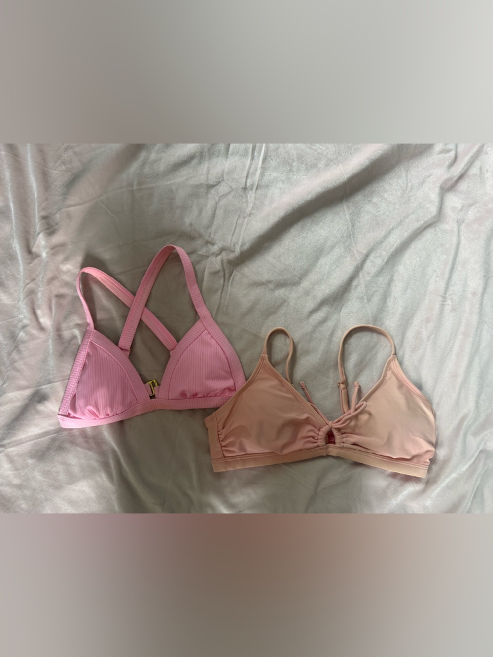 Pink bikini bundle